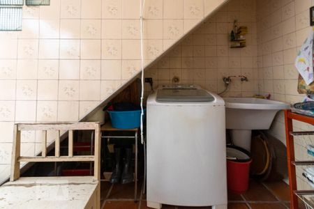 Casa à venda com 185m², 4 quartos e 2 vagasÁrea de Serviço