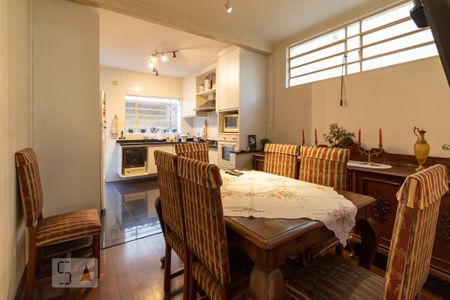 Casa à venda com 185m², 4 quartos e 2 vagasSala de Jantar