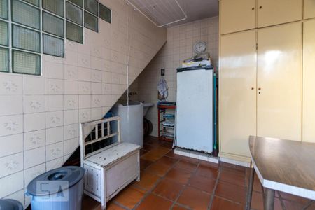 Casa à venda com 185m², 4 quartos e 2 vagasÁrea de Serviço