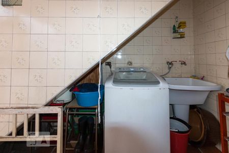 Casa à venda com 185m², 4 quartos e 2 vagasÁrea de Serviço