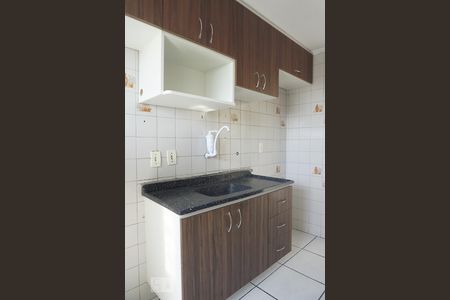 Apartamento para alugar com 70m², 2 quartos e 1 vagaCozinha
