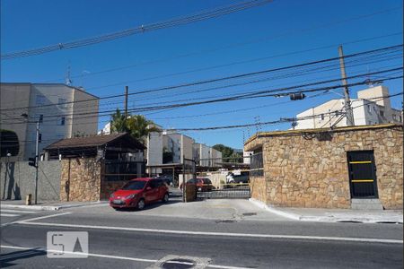 Apartamento para alugar com 70m², 2 quartos e 1 vagaFachada do Condomínio