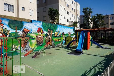 Apartamento para alugar com 70m², 2 quartos e 1 vagaÁrea Comum - Playground