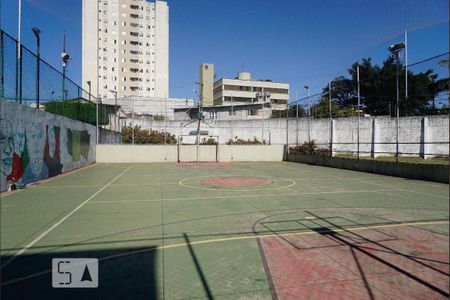 Apartamento para alugar com 70m², 2 quartos e 1 vagaÁrea comum - Quadra Esportiva
