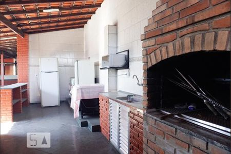 Apartamento para alugar com 70m², 2 quartos e 1 vagaÁrea comum - Churrasqueira