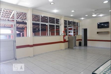 Apartamento para alugar com 70m², 2 quartos e 1 vagaÁrea comum - Salão de festas