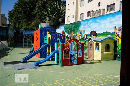 Apartamento para alugar com 70m², 2 quartos e 1 vagaÁrea Comum - Playground