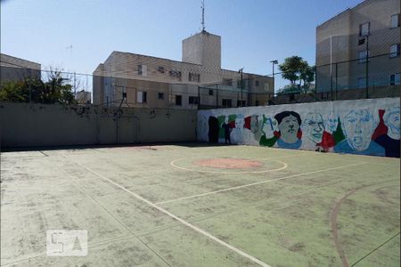 Apartamento para alugar com 70m², 2 quartos e 1 vagaÁrea comum - Quadra Esportiva