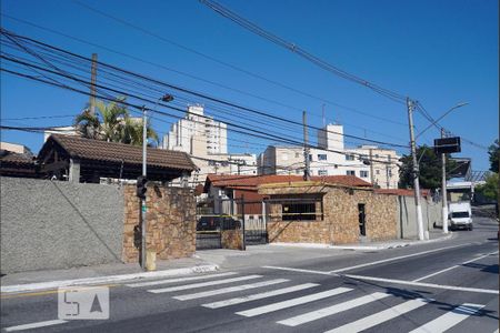 Apartamento para alugar com 70m², 2 quartos e 1 vagaFachada do Condomínio