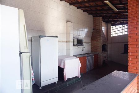 Apartamento para alugar com 70m², 2 quartos e 1 vagaÁrea comum - Churrasqueira