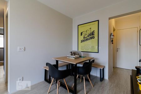 Sala de apartamento à venda com 3 quartos, 70m² em Aclimação, São Paulo