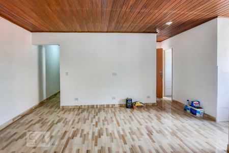 Sala de apartamento para alugar com 1 quarto, 45m² em Montanhão, São Bernardo do Campo