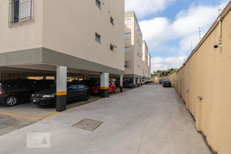 Garagem  de apartamento à venda com 2 quartos, 59m² em Jardim Ponte Rasa, São Paulo
