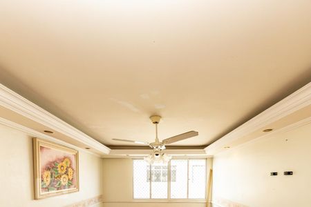 Sala de apartamento à venda com 2 quartos, 59m² em Jardim Ponte Rasa, São Paulo