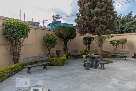 Área comum de apartamento à venda com 2 quartos, 59m² em Jardim Ponte Rasa, São Paulo