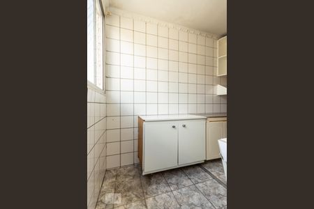 Área de serviço de apartamento à venda com 2 quartos, 59m² em Jardim Ponte Rasa, São Paulo