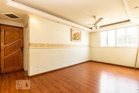Sala de apartamento à venda com 2 quartos, 59m² em Jardim Ponte Rasa, São Paulo