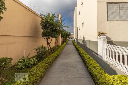 Área comum de apartamento à venda com 2 quartos, 59m² em Jardim Ponte Rasa, São Paulo