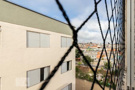 Vista  de apartamento à venda com 2 quartos, 59m² em Jardim Ponte Rasa, São Paulo