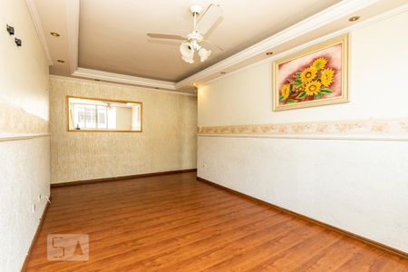Sala de apartamento à venda com 2 quartos, 59m² em Jardim Ponte Rasa, São Paulo