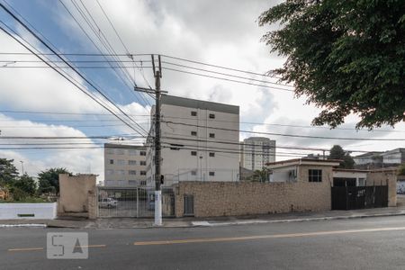 Fachada  de apartamento à venda com 2 quartos, 59m² em Jardim Ponte Rasa, São Paulo