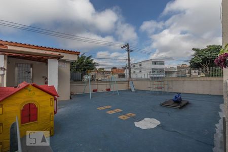 Playground de apartamento à venda com 2 quartos, 59m² em Jardim Ponte Rasa, São Paulo