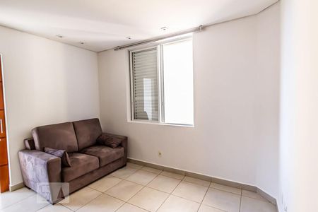 Sala de apartamento à venda com 1 quarto, 50m² em República, São Paulo