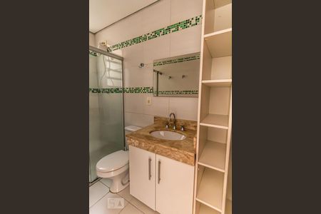 Apartamento à venda com 50m², 1 quarto e sem vaga Apartamento à venda com 50m², 1 quarto e sem vagaBanheiro