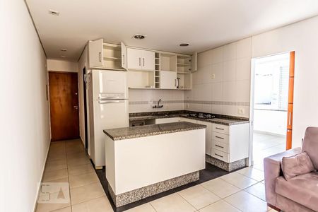 Apartamento à venda com 50m², 1 quarto e sem vaga Apartamento à venda com 50m², 1 quarto e sem vagaCozinha
