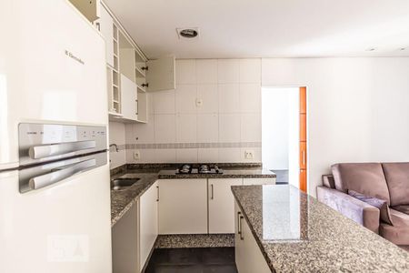 Apartamento à venda com 50m², 1 quarto e sem vaga Apartamento à venda com 50m², 1 quarto e sem vagaCozinha