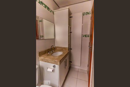 Apartamento à venda com 50m², 1 quarto e sem vaga Apartamento à venda com 50m², 1 quarto e sem vagaBanheiro