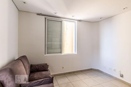 Sala de apartamento à venda com 1 quarto, 50m² em República, São Paulo