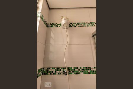 Banheiro de apartamento à venda com 1 quarto, 50m² em República, São Paulo