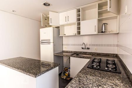 Apartamento à venda com 50m², 1 quarto e sem vaga Apartamento à venda com 50m², 1 quarto e sem vagaCozinha
