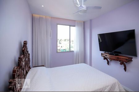 Quarto 1 de apartamento para alugar com 2 quartos, 68m² em Cascadura, Rio de Janeiro