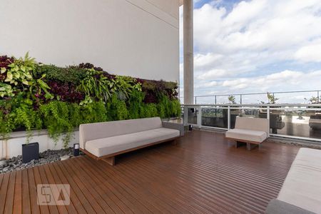 Studio à venda com 46m², 1 quarto e 1 vaga Studio à venda com 46m², 1 quarto e 1 vagaÁrea comum