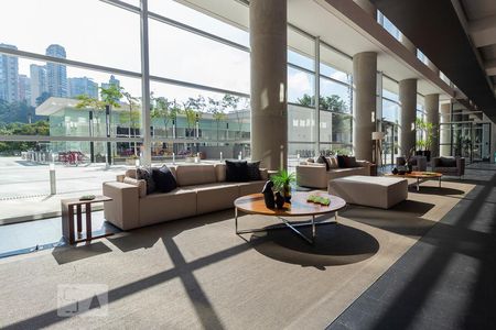 Studio à venda com 46m², 1 quarto e 1 vaga Studio à venda com 46m², 1 quarto e 1 vagaHall de Entrada