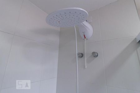 Studio à venda com 46m², 1 quarto e 1 vaga Studio à venda com 46m², 1 quarto e 1 vagaBanheiro