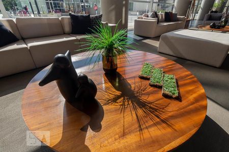 Studio à venda com 46m², 1 quarto e 1 vaga Studio à venda com 46m², 1 quarto e 1 vagaHall de Entrada