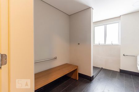 Studio à venda com 46m², 1 quarto e 1 vaga Studio à venda com 46m², 1 quarto e 1 vagaSpa