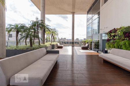 Studio à venda com 46m², 1 quarto e 1 vaga Studio à venda com 46m², 1 quarto e 1 vagaÁrea comum