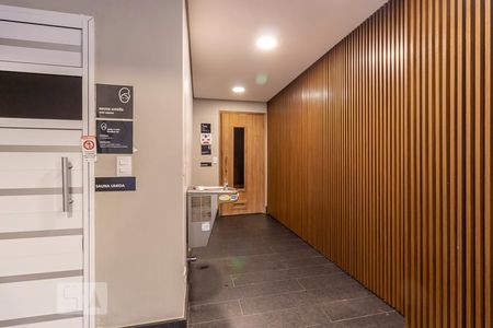 Studio à venda com 46m², 1 quarto e 1 vaga Studio à venda com 46m², 1 quarto e 1 vagaSpa