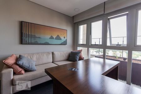 Studio à venda com 46m², 1 quarto e 1 vaga Studio à venda com 46m², 1 quarto e 1 vagaSpa