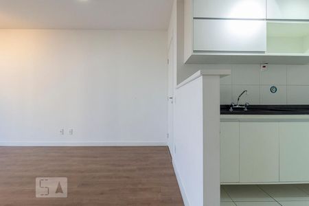Studio à venda com 46m², 1 quarto e 1 vaga Studio à venda com 46m², 1 quarto e 1 vagaCozinha