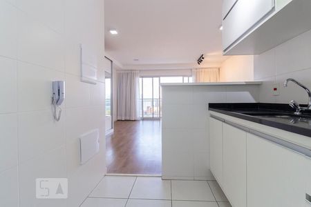 Studio à venda com 46m², 1 quarto e 1 vaga Studio à venda com 46m², 1 quarto e 1 vagaCozinha