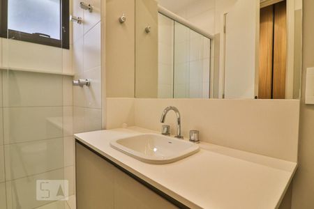 Apartamento à venda com 31m², 1 quarto e sem vagaBanheiro