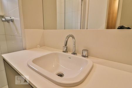 Apartamento à venda com 31m², 1 quarto e sem vagaBanheiro