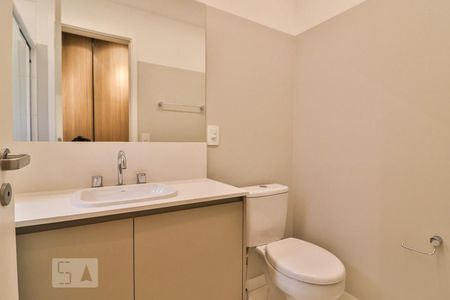 Apartamento à venda com 31m², 1 quarto e sem vagaBanheiro