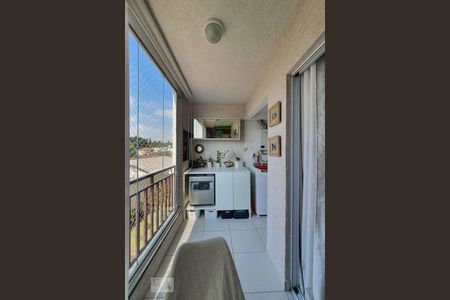 Apartamento à venda com 60m², 2 quartos e 1 vaga Apartamento à venda com 60m², 2 quartos e 1 vagaTerraço