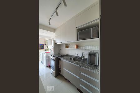 Apartamento à venda com 60m², 2 quartos e 1 vaga Apartamento à venda com 60m², 2 quartos e 1 vagaCozinha